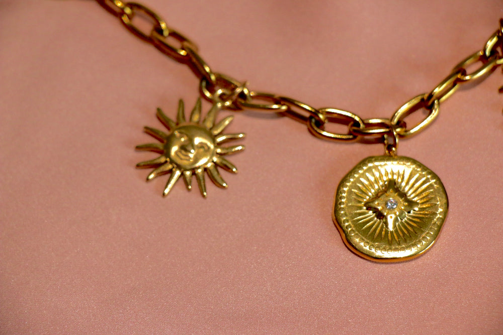 Collier Soleil