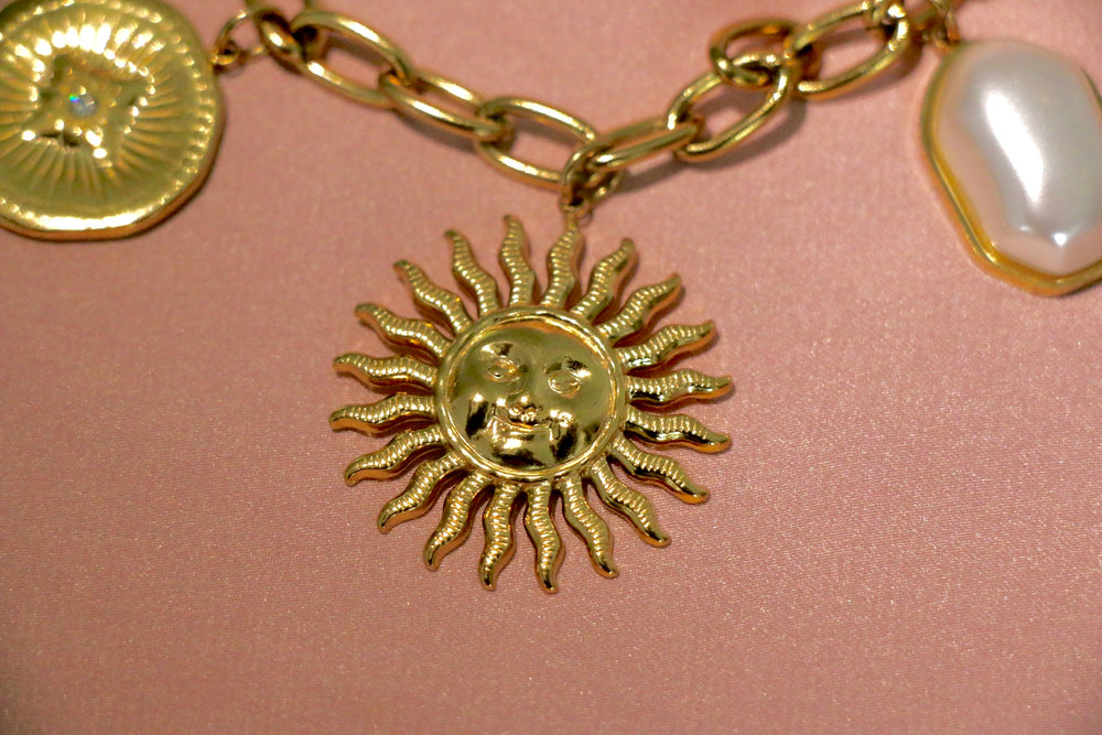 Collier Soleil