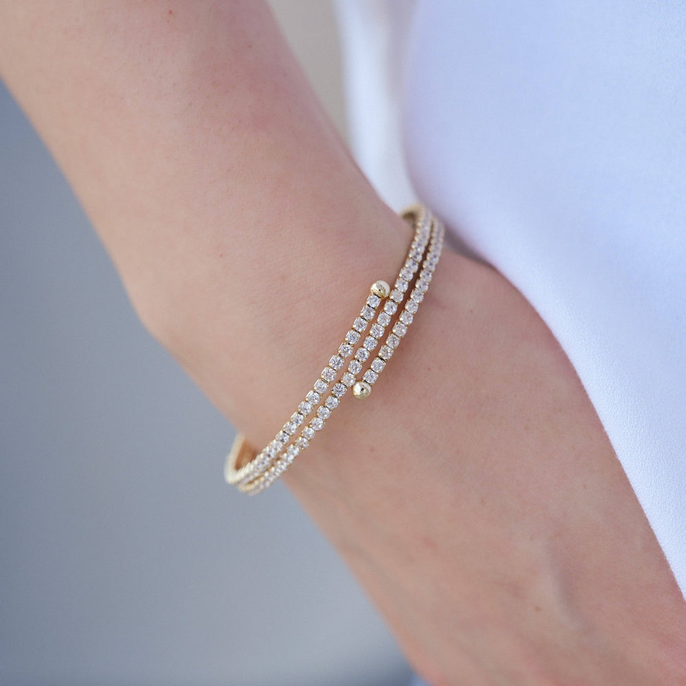 Bracelet Tennis