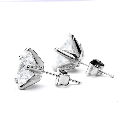 Boucle d'oreille d'étoile