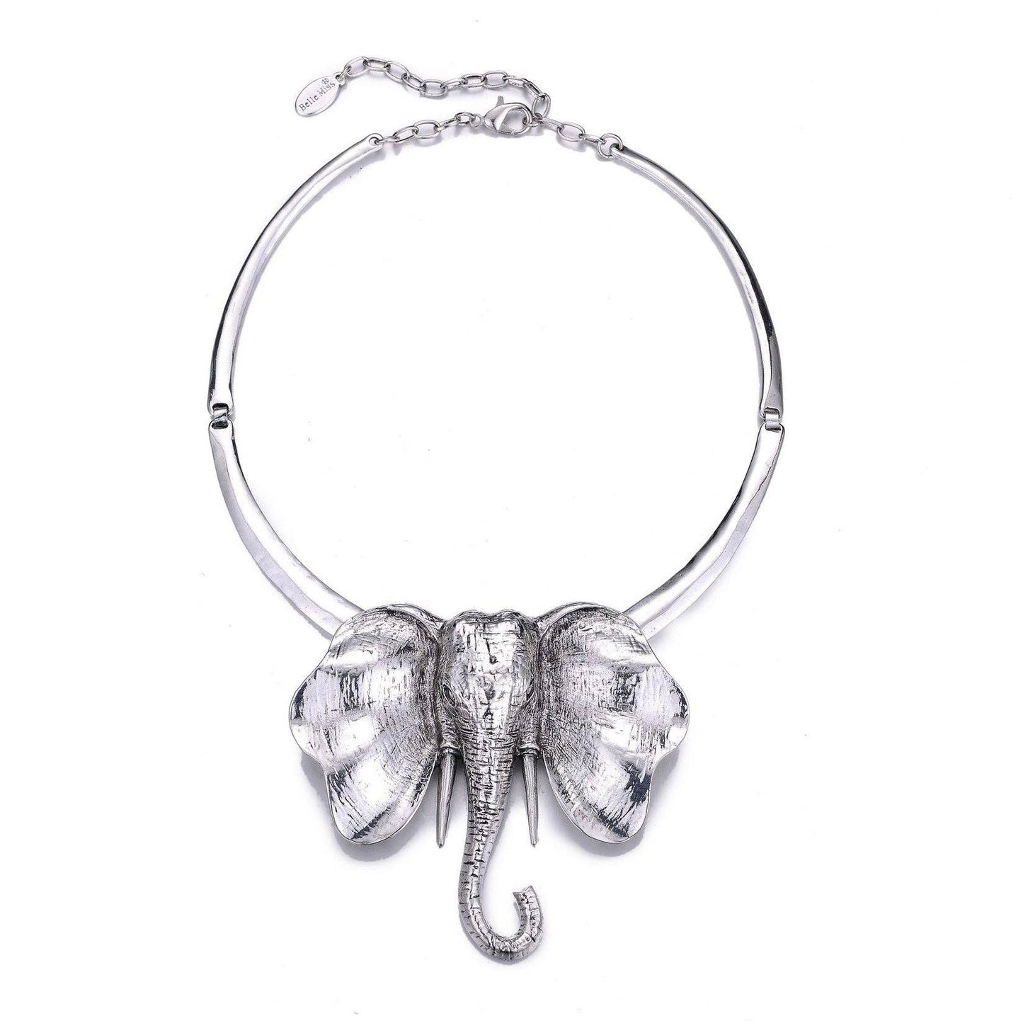 Collier Éléphant