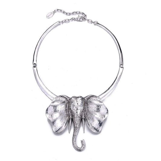 Collier Éléphant