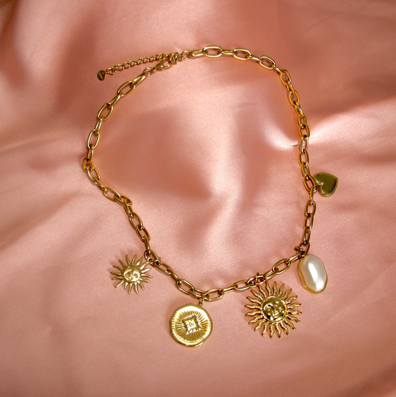 Collier Soleil