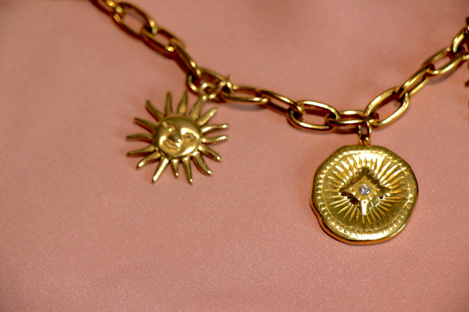 Collier Soleil