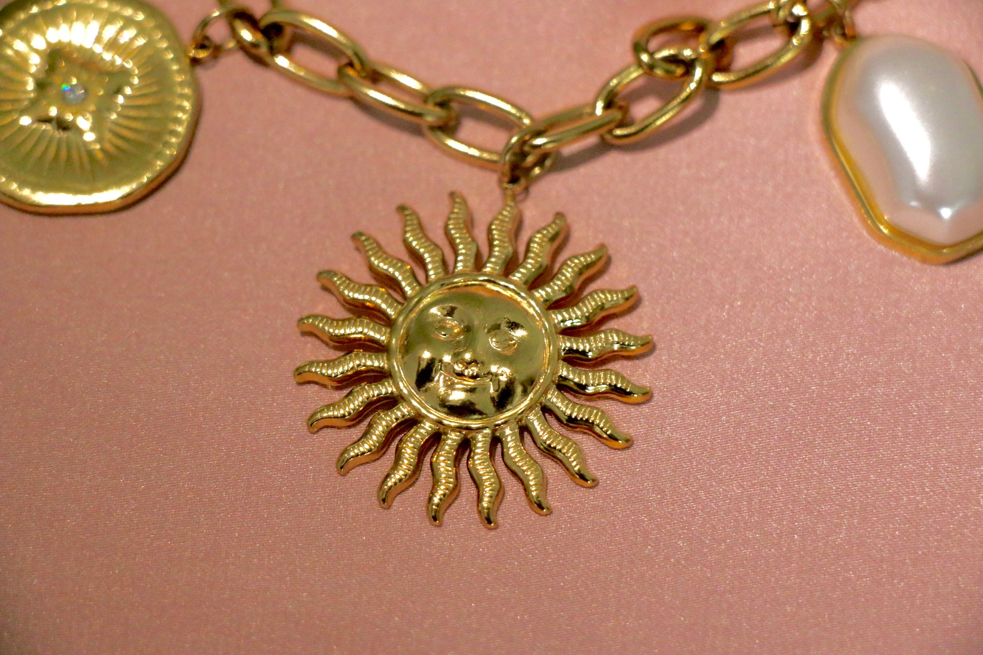 Collier Soleil