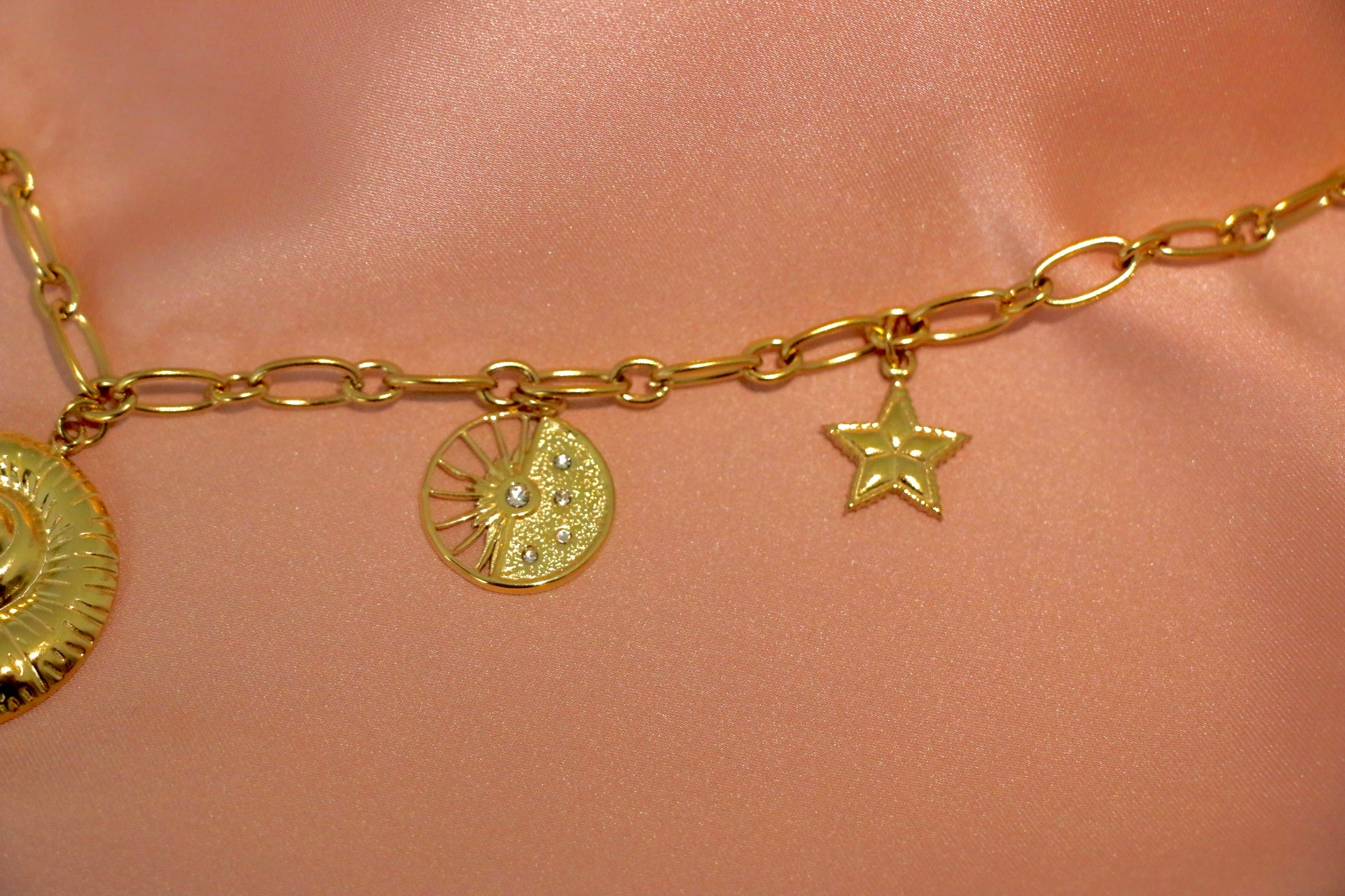 Collier Céleste & Sacré