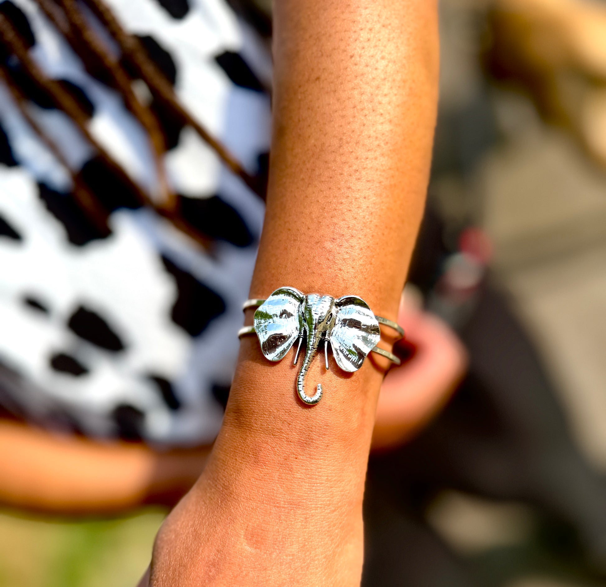Bracelet Elephant