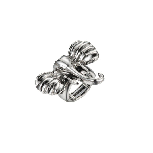 Bague élastique Éléphant