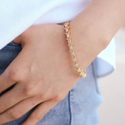 Bracelet Marquise
