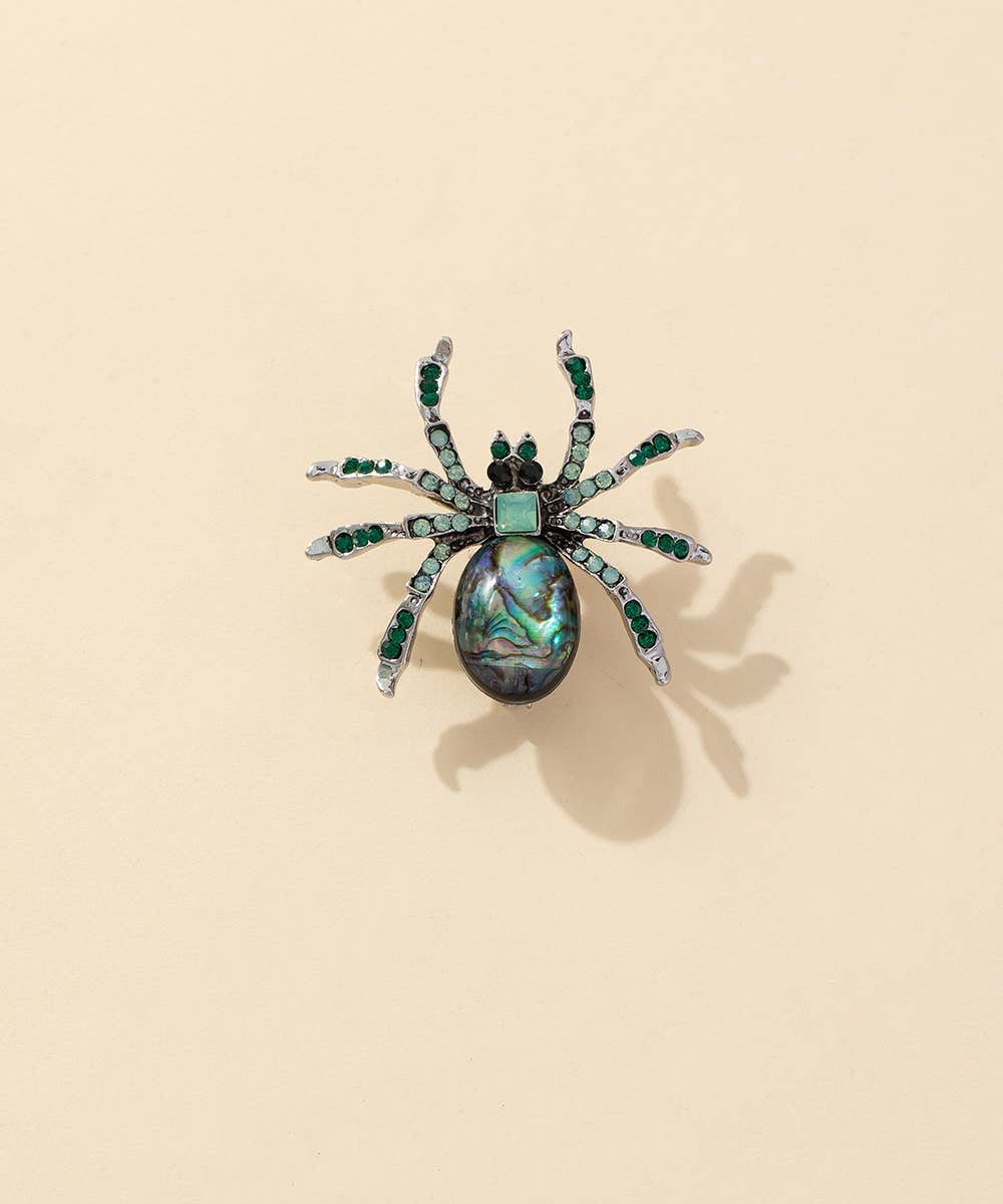 Broche Mystique Tisseuse